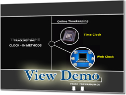 View the Attendance on Demand Demo