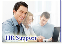 Online Human Resources Support, Employee Background Screening, Employee 401(k) Plans